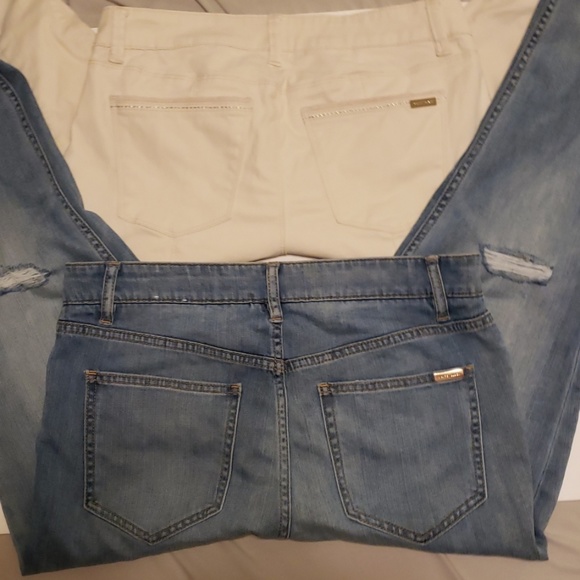 White House Black Market Denim - COMBO White House Black Market Jean